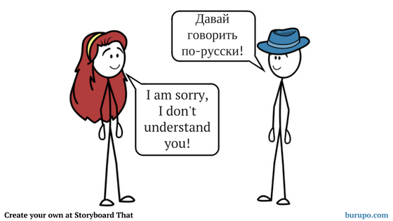 Как практиковать русский язык, когда не с кем говорить по-русски
